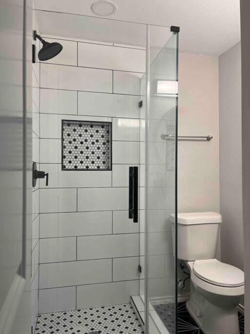 Cozy 1 Bed Close To Downtown 휴스턴 외부 사진