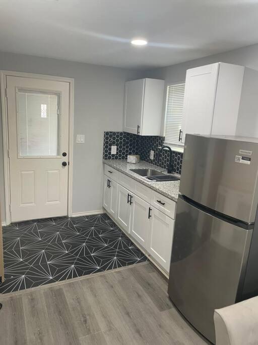 Cozy 1 Bed Close To Downtown 휴스턴 외부 사진