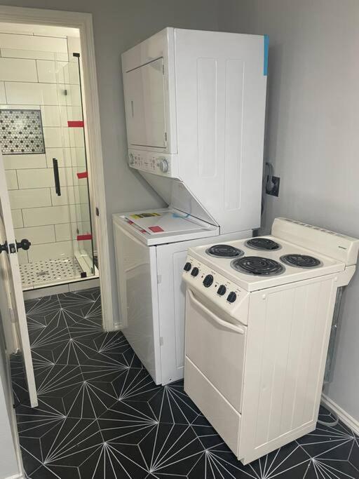 Cozy 1 Bed Close To Downtown 휴스턴 외부 사진
